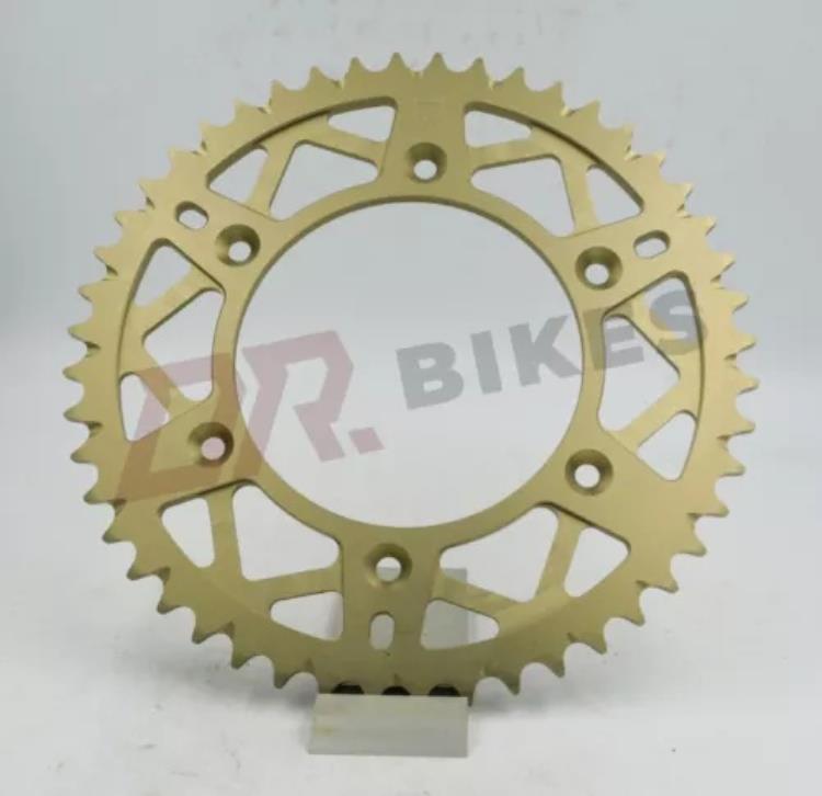 ホンダ RS250(GPロードレーシング) 93年-00年 AFAM ハードアルマイト リアスプロケット 11323-33- Honda RS250 (GP Road Racing) 93-00 AFAM Hard Anodized Rear Sprocket 11323-33- 【並行輸入品】