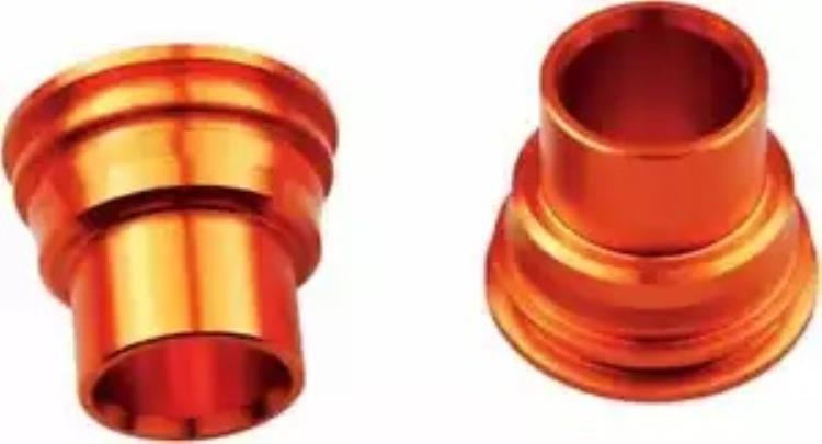KTM SX-F 450 2011-2012 スカー ホイール スペーサー RWS501 KTM SX-F 450 2011-2012 Scar Wheel Spacers RWS501 【並行輸入品】