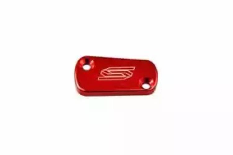 ベータ エクストレーナー 300 LC 2015-2021 スカー リア ブレーキ リザーバー カバー 5801RD Beta XTRAINER 300 LC 2015-2021 Scar Rear Brake Reservoir Cover 5801RD 【並行輸入品】