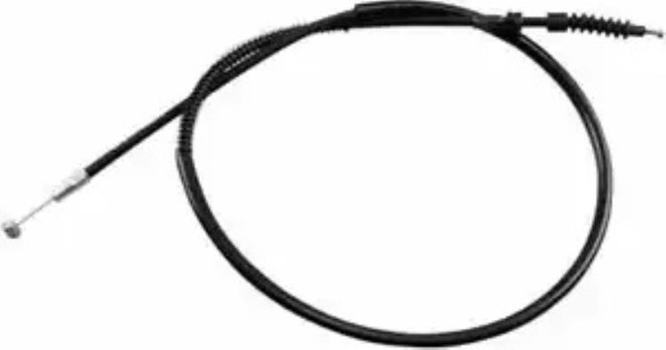 ヤマハ YZ 125 1977-1980 モーション プロ ブラック ビニール クラッチ ケーブル 05-0009 Yamaha YZ 125 1977-1980 Motion Pro Black Vinyl Clutch Cable 05-0009 【並行輸入品】