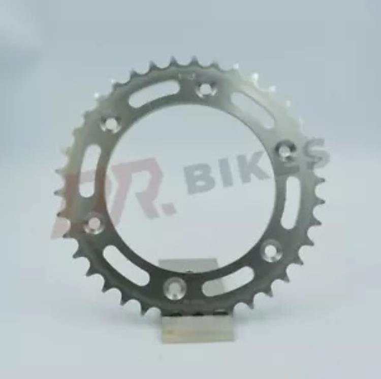KTM 625 SMC スーパーモト 04 AFAM スチール リア スプロケット 71304-38- KTM 625 SMC Supermoto 04 AFAM Steel Rear Sprocket 71304-38- 【並行輸入品】