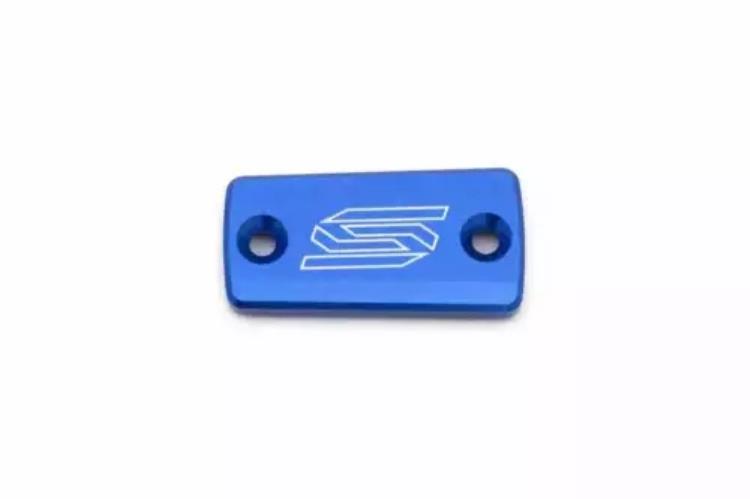 ハスクバーナ TE 250 2017 スカー リア ブレーキ リザーバー カバー 5805B Husqvarna TE 250 2017 Scar Rear Brake Reservoir Cover 5805B 【並行輸入品】