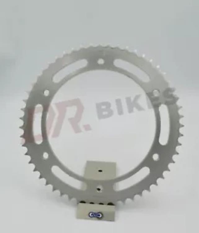 ヤマハ DT125R 89-92 AFAM スチール リア スプロケット 12207-55- Yamaha DT125R 89-92 AFAM Steel Rear Sprocket 12207-55- 【並行輸入品】
