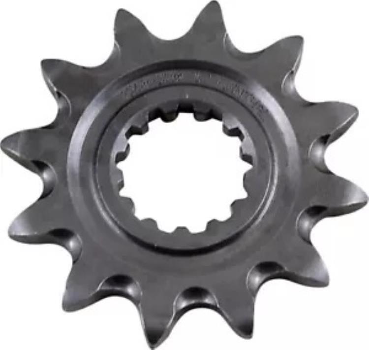 ヤマハ YFZ 450 2007-2016 レンタル フロント スプロケット 289 520-12GP- Yamaha YFZ 450 2007-2016 Renthal front sprocket 289 520-12GP- 【並行輸入品】