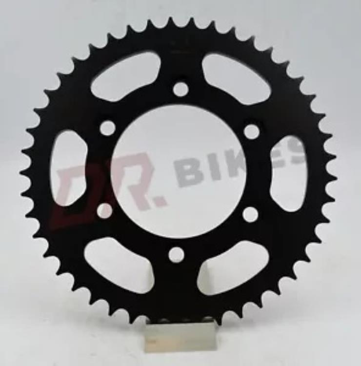 ドゥカティ 900 モンスター I.E 00-02 AFAM スチール リア スプロケット 50602-45- Ducati 900 Monster I.E 00-02 AFAM Steel Rear Sprocket 50602-45- 【並行輸入品】
