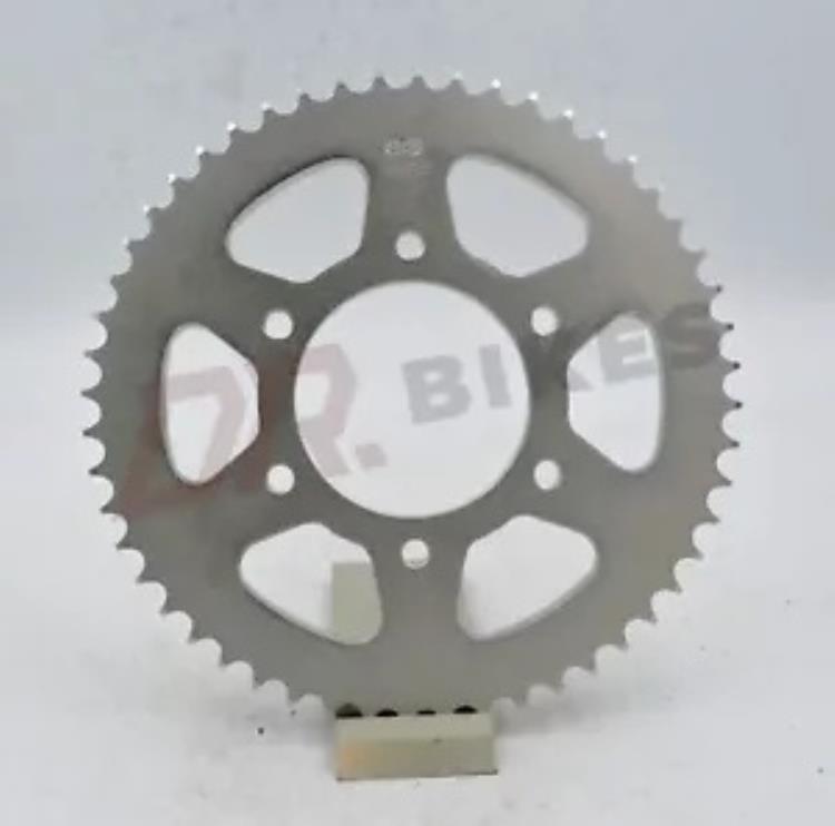 ヤマハ XSR125 21-22 AFAM スチール リア スプロケット 12227-52 Yamaha XSR125 21-22 AFAM Steel Rear Sprocket 12227-52 【並行輸入品】