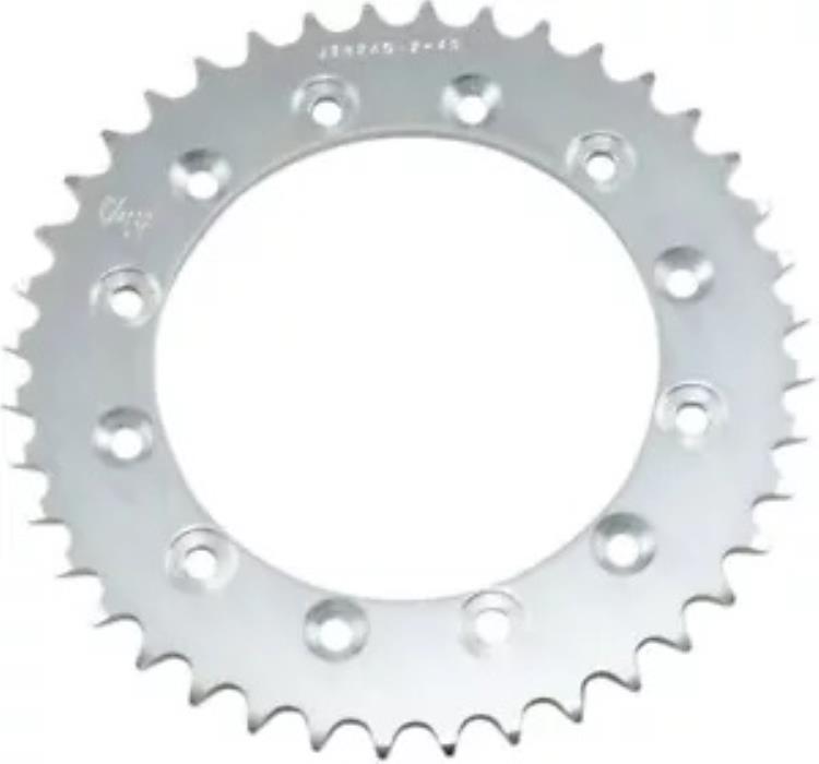 ホンダ XL 600 R 1983-1987 JT ナチュラル リア スプロケット 40T 520 JTR245/2.40 Honda XL 600 R 1983-1987 JT Natural Rear Sprocket 40T 520 JTR245/2.40 【並行輸入品】