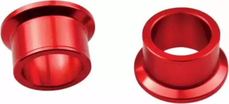 スズキ RM-Z 250 2006-2019 スカー ホイールスペーサー RWS401 Suzuki RM-Z 250 2006-2019 Scar Wheel Spacers RWS401 【並行輸入品】