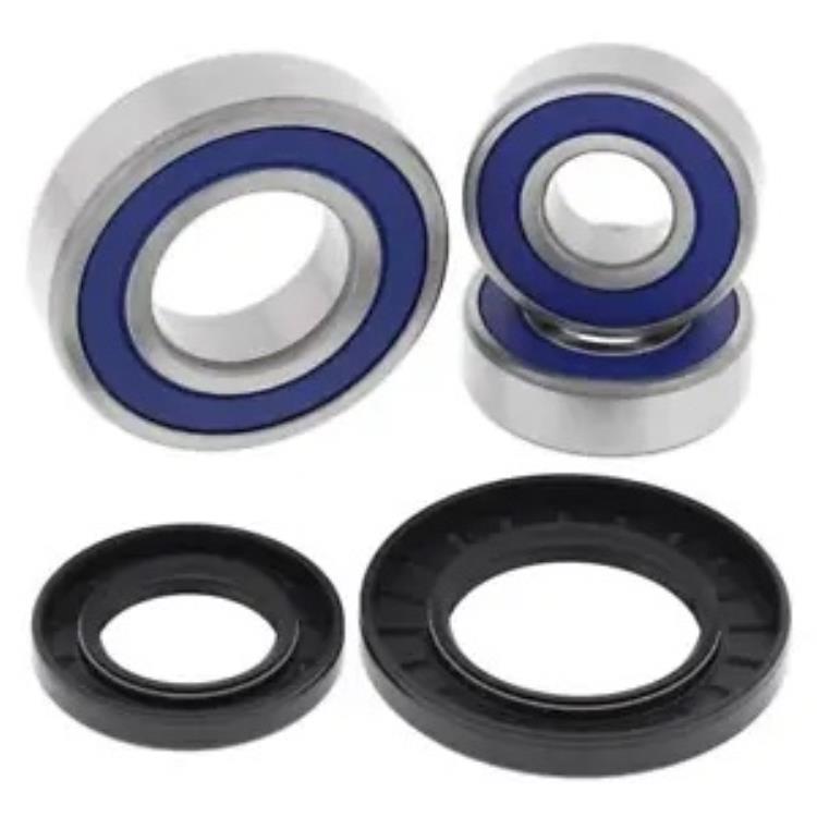 ホンダ GL1200 ゴールドウィング 84-87 WRP リアホイールベアリングキット Honda GL1200 Gold Wing 84-87 WRP Rear Wheel Bearing Kit 【並行輸入品】