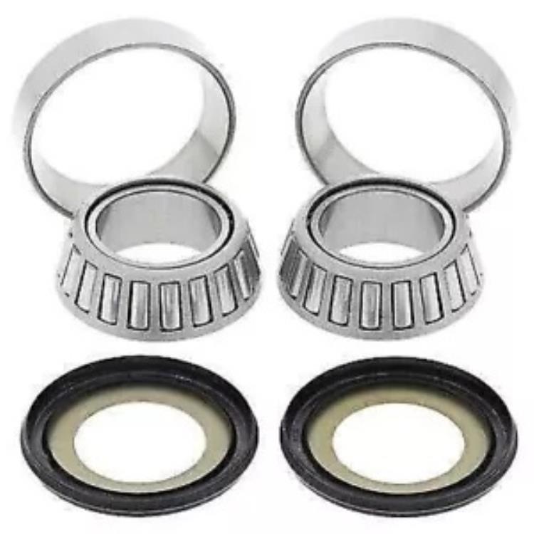 Husqvarna WR250 98 ステアリング ヘッド ベアリング セット- Husqvarna WR250 98 Steering Head Bearing Set- 【並行輸入品】