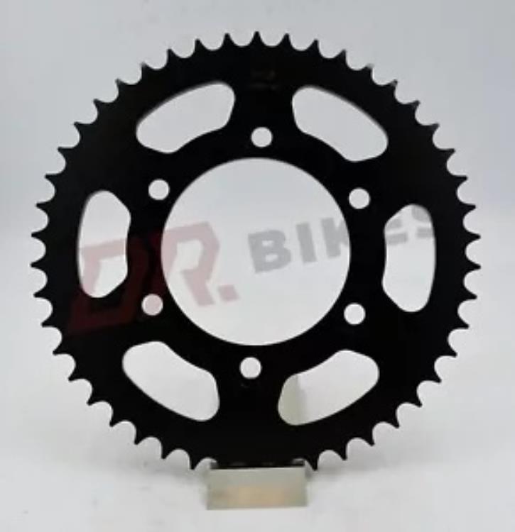 ドゥカティ 888 ストラーダ 93-94 AFAM スチール リア スプロケット 50602-46- Ducati 888 Strada 93-94 AFAM Steel Rear Sprocket 50602-46- 【並行輸入品】