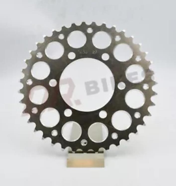 ヤマハ YZ250 G 80 AFAM アルミリアスプロケット 13508+42- Yamaha YZ250 G 80 AFAM aluminium rear sprocket 13508+42- 【並行輸入品】
