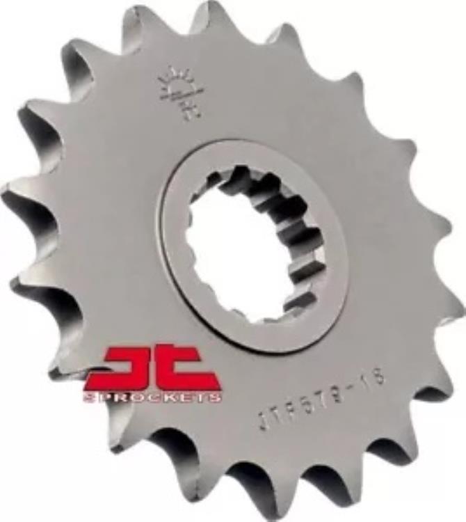 ヤマハ YZF-R1 1000 GP 2012 JT ナチュラル フロント スプロケット 18T 530 JTF579.18 Yamaha YZF-R1 1000 GP 2012 JT Natural Front Sprocket 18T 530 JTF579.18 【並行輸入品】