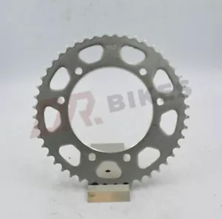 MBK 50 X-Limit Sm 07-11 AFAM スチール リア スプロケット 47103-47- MBK 50 X-Limit Sm 07-11 AFAM Steel Rear Sprocket 47103-47- 【並行輸入品】