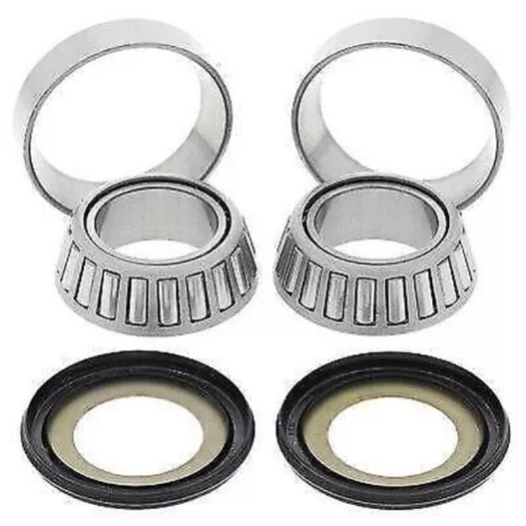 ガス SM250 03-05 ステアリングヘッドベアリングセット- Gas SM250 03-05 Steering Head Bearing Set- 【並行輸入品】