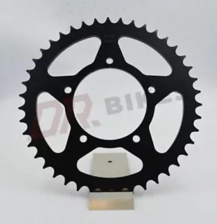 MZ 660 スコーピオン トゥルーパー 97-98 AFAM スチール リア スプロケット 35303-43 MZ 660 Skorpion Trouper 97-98 AFAM Steel Rear Sprocket 35303-43 【並行輸入品】