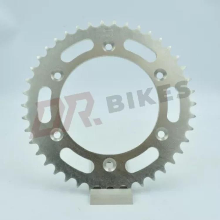 KTM 660 SMC スーパーモト 02-04 AFAM スチール リア スプロケット 71304-42- KTM 660 SMC Supermoto 02-04 AFAM Steel Rear Sprocket 71304-42- 【並行輸入品】