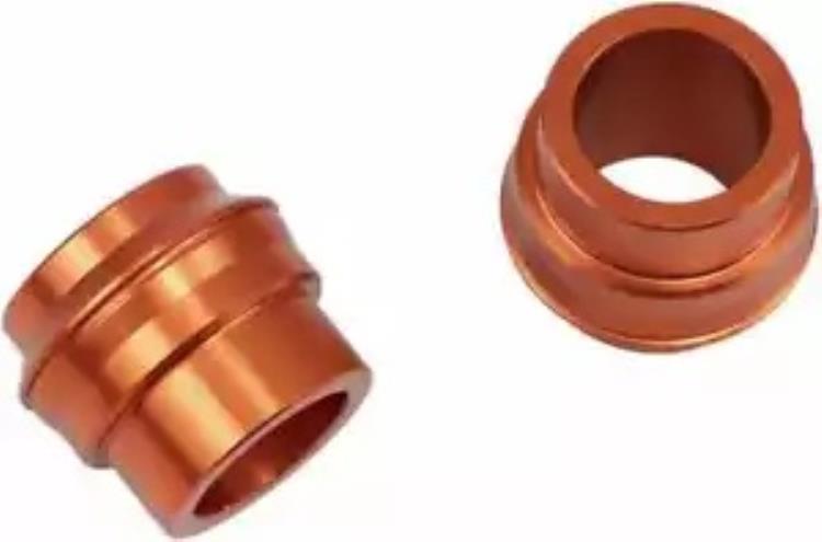 KTM EXC 125 2016 スカー ホイール スペーサー FWS502 KTM EXC 125 2016 Scar Wheel Spacers FWS502 【並行輸入品】