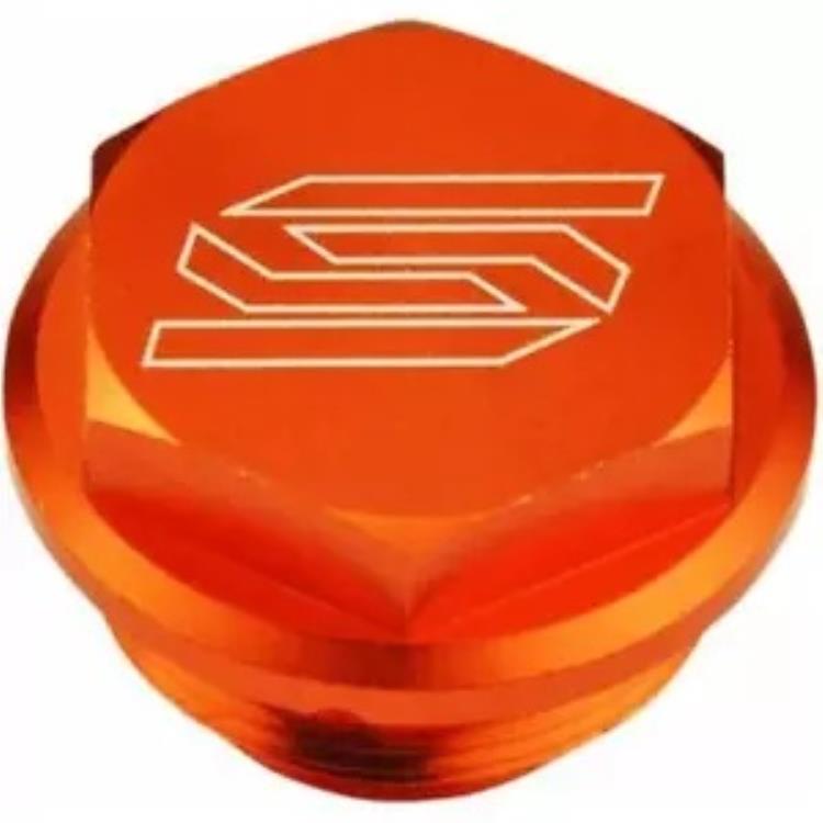 Sherco SE-R 125 2018-2020 スカー オレンジ ブレーキ リザーバー カバー 5901 Sherco SE-R 125 2018-2020 Scar Orange Brake Reservoir Cover 5901 【並行輸入品】