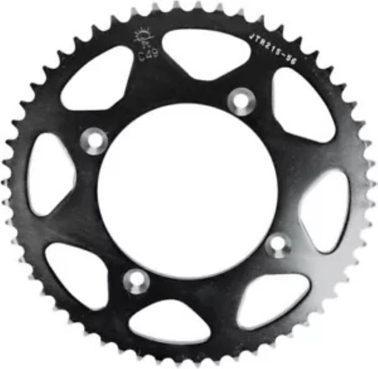 ベータ RR 390 2015 JT ナチュラル リア スプロケット 56T 420 JTR215.56 Beta RR 390 2015 JT Natural Rear Sprocket 56T 420 JTR215.56 【並行輸入品】