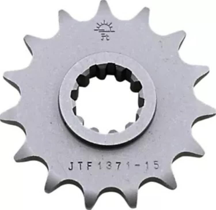 ホンダ CB600S F2(前期) 2000 JT シルバー チェーンリング 15T 525 JTF1371.15- Honda CB 600 S F2 (Early) 2000 JT Silver Chainring 15T 525 JTF1371.15- 【並行輸入品】 37,180円