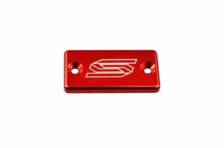 ヤマハ WR 450 F 2004-2015 スカー フロント ブレーキ リザーバー カバー 1801 Yamaha WR 450 F 2004-2015 Scar Front Brake Reservoir Cover 1801 【並行輸入品】 35,750円