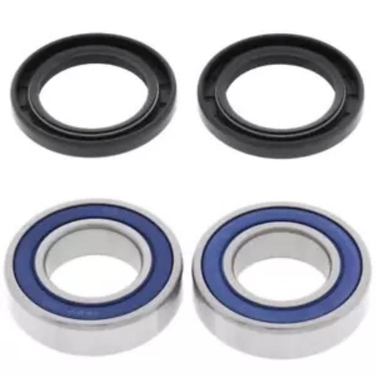 Ducati 1100 Multistrada 07-09 WRP フロントホイールベアリングセット- Ducati 1100 Multistrada 07-09 WRP front wheel bearing set- 【並行輸入品】