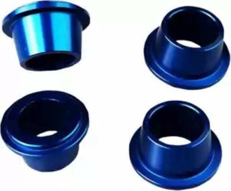 ハスクバーナ FC 450 2016-2022 スカー ブルー ラバー キラー SCHUS Husqvarna FC 450 2016-2022 Scar Blue Rubber Killers SCHUS 【並行輸入品】