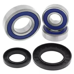 KTM XC-W 300 シックスデイズ 15-18 リアホイールベアリングセット- KTM XC-W 300 Six Days 15-18 Rear Wheel Bearing Set- 【並行輸入品】