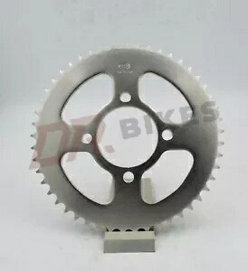 スズキ RV125 K3-K6 バン 03-06 AFAM スチール リア スプロケット 14215-49- Suzuki RV125 K3-K6 Van 03-06 AFAM Steel Rear Sprocket 14215-49- 【並行輸入品】