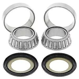 BMW F800R 05-14 WRP ステアリング ヘッド ベアリング セット- BMW F800R 05-14 WRP Steering Head Bearing Set- 【並行輸入品】