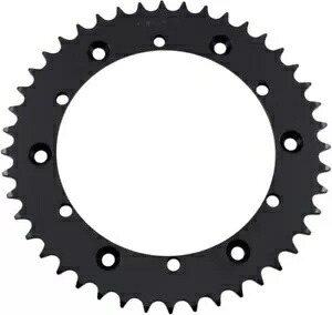 ヤマハ YZ 125 1980-1998 JT ナチュラル リア スプロケット 44T 520 JTR853.44- Yamaha YZ 125 1980-1998 JT Natural Rear Sprocket 44T 520 JTR853.44- 【並行輸入品】