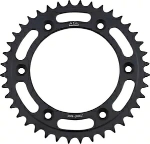 KTM スティング 125 1997-2000 JT ブラック リア スプロケット 40T 520 JTR897.40SC- KTM Sting 125 1997-2000 JT Black Rear Sprocket 40T 520 JTR897.40SC- 【並行輸入品】