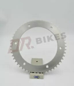 ヤマハ WR125 R/X 09-16 AFAM スチール リア スプロケット 12207-53- Yamaha WR125 R/ X 09-16 AFAM Steel Rear Sprocket 12207-53- 【並行輸入品】