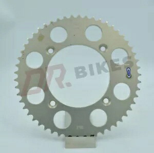 ホンダ CRF150RB 7-N (4T MX ビッグホイール) 07-22 AFAM アルミリアスプロケット 11104+53- Honda CRF150RB 7-N (4T MX Big Wheel) 07-22 AFAM Aluminum Rear Sprocket 11104+53- 【並行輸入品】