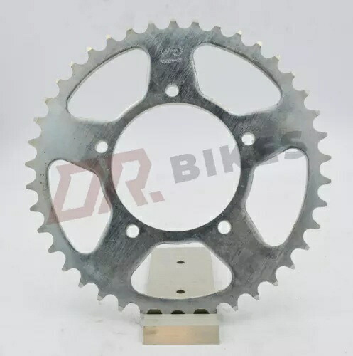 Ducati 851 Sp 88-89 AFAM スチール リア スプロケット 50601-41- Ducati 851 Sp 88-89 AFAM Steel Rear Sprocket 50601-41- 【並行輸入品】