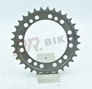 ホンダ RS250 (GP ロードレース) 93-00 AFAM ハードアルマイト リア スプロケット 11323-32- Honda RS250 (Gp Road Race) 93-00 AFAM Hard Anodized Rear Sprocket 11323-32- 【並行輸入品】