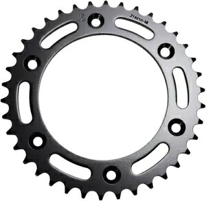 ホンダ XR 650 R 2000-2007 JT ナチュラル リア スプロケット 38T 520 JTR210.38- Honda XR 650 R 2000-2007 JT Natural Rear Sprocket 38T 520 JTR210.38- 【並行輸入品】