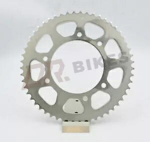 ダービ 50 センダ R X'Treme 18-20 AFAM スチール リア スプロケット 41100-53- Derbi 50 Senda R X'Treme 18-20 AFAM Steel Rear Sprocket 41100-53- 【並行輸入品】