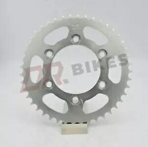 Ducati 900 Ss / スーパーライト 90-97 AFAM スチール リア スプロケット 50602-44- Ducati 900 Ss / Super Light 90-97 AFAM Steel Rear Sprocket 50602-44- 【並行輸入品】