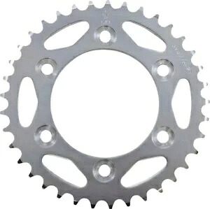 ドゥカティ モンスター 1000 I.E. 2003-2005 JT ナチュラル リア スプロケット 37T 525 JTR745.37- Ducati Monster 1000 I.E. 2003-2005 JT Natural Rear Sprocket 37T 525 JTR745.37- 【並行輸入品】