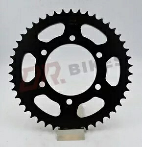 Ducati 851 SP 91 AFAM スチール リア ギア セット 50602-46- Ducati 851 SP 91 AFAM Steel Rear Gear Set 50602-46- 【並行輸入品】