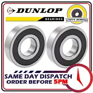 ヤマハ WR125R フロント ホイールベアリング x2 ダンロップ FAST P&P に適合 Fits Yamaha WR125R Front Wheel Bearings x2 Dunlop FAST P&P 【並行輸入品】 32,890円