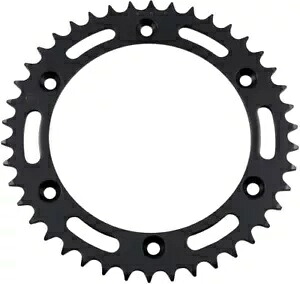 スズキ RM 465 1981-1982 JT ナチュラル リア スプロケット 42T 520 JTR828.42- Suzuki RM 465 1981-1982 JT Natural Rear Sprocket 42T 520 JTR828.42- 【並行輸入品】
