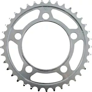 KTM スーパーデューク 990 R 2007-2013 JT ナチュラル リア スプロケット 37T 525 JTR898.37- KTM Superduke 990 R 2007-2013 JT Natural Rear Sprocket 37T 525 JTR898.37- 【並行輸入品】