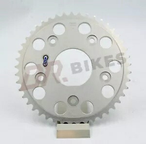 アプリリア RS125 R (415 レース コンバージョン) 94-05 AFAM アルミ リア スプロケット 45204-45 Aprilia RS125 R (415 Race Conv) 94-05 AFAM Alu Rear Sprocket 45204-45 【並行輸入品】
