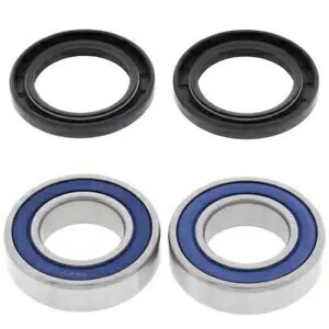 トライアンフ 1050 スピード トリプル 11-15 WRP フロント ホイール ベアリング キット Triumph 1050 Speed Triple 11-15 WRP Front Wheel Bearing Kit 【並行輸入品】