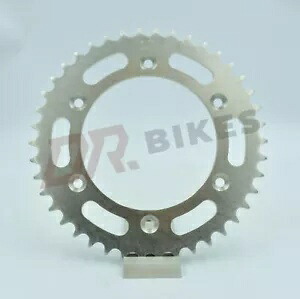 KTM 640 Duke II 00-03 AFAM スチール リア スプロケット 71304-42- KTM 640 Duke II 00-03 AFAM Steel Rear Sprocket 71304-42- 【並行輸入品】