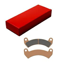 ポラリス RZR XP ターボ 925 2016-2020 SBS 焼結フロント ブレーキ パッド 954SI Polaris RZR XP Turbo 925 2016-2020 SBS Sintered Front Brake Pad 954SI 【並行輸入品】