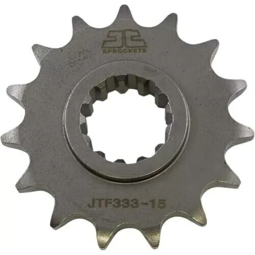 ホンダ VTR 1000 SP1 2000-2001 JT シルバー チェーンリング 15T 530 JTF333.15- Honda VTR 1000 SP1 2000-2001 JT Silver Chainring 15T 530 JTF333.15- 【並行輸入品】